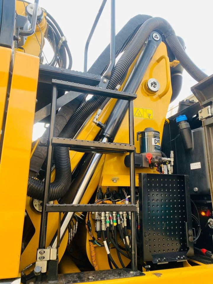 Manipulador de materiales CAT mh3024: foto 8 Manipulador de materiales CAT mh3024: foto 8