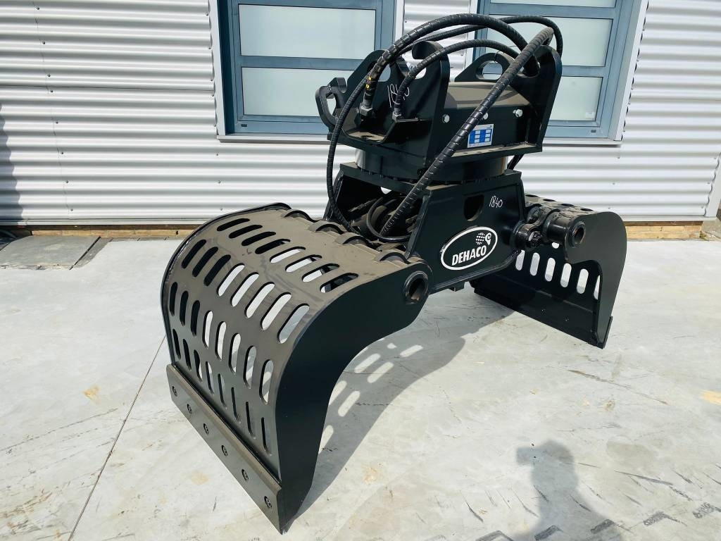 Dehaco DSG1102 - Pinza de manipulación para Maquinaria de construcción: foto 1 Dehaco DSG1102 - Pinza de manipulación para Maquinaria de construcción: foto 1