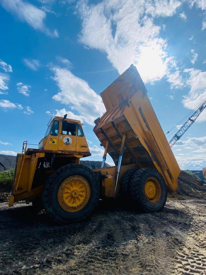 Euclid R85 B - Dúmper rígido: foto 2 Euclid R85 B - Dúmper rígido: foto 2