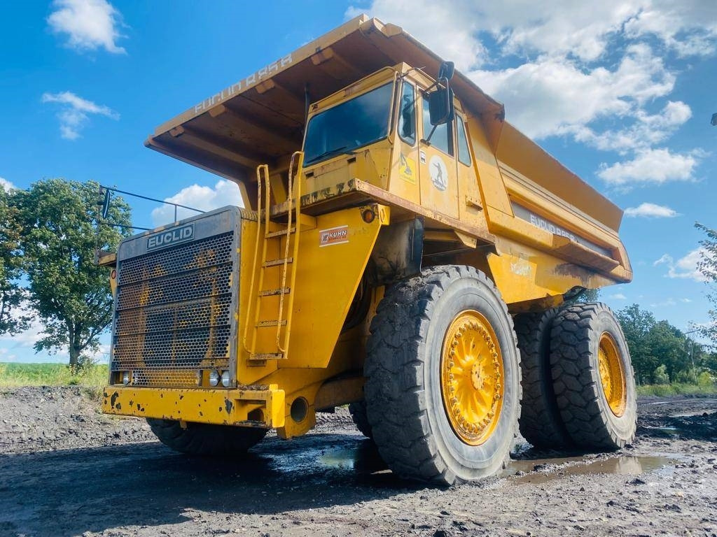 Euclid R85 B - Dúmper rígido: foto 1 Euclid R85 B - Dúmper rígido: foto 1