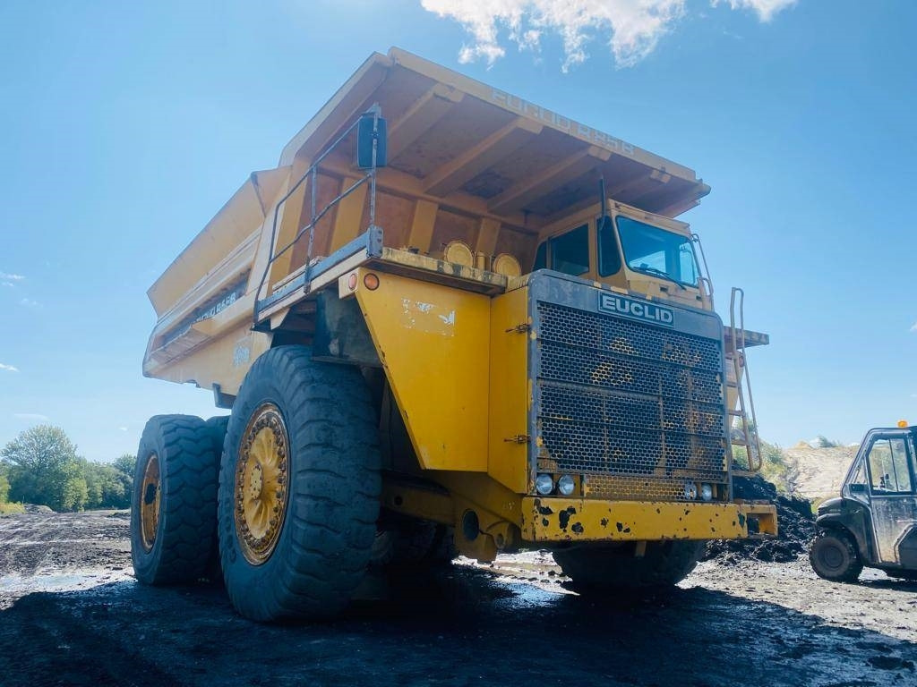 Euclid R85 B - Dúmper rígido: foto 3 Euclid R85 B - Dúmper rígido: foto 3