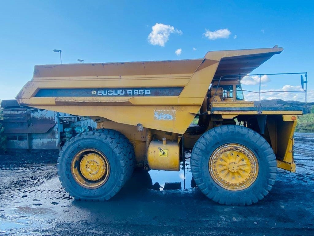 Euclid R85 B - Dúmper rígido: foto 4 Euclid R85 B - Dúmper rígido: foto 4