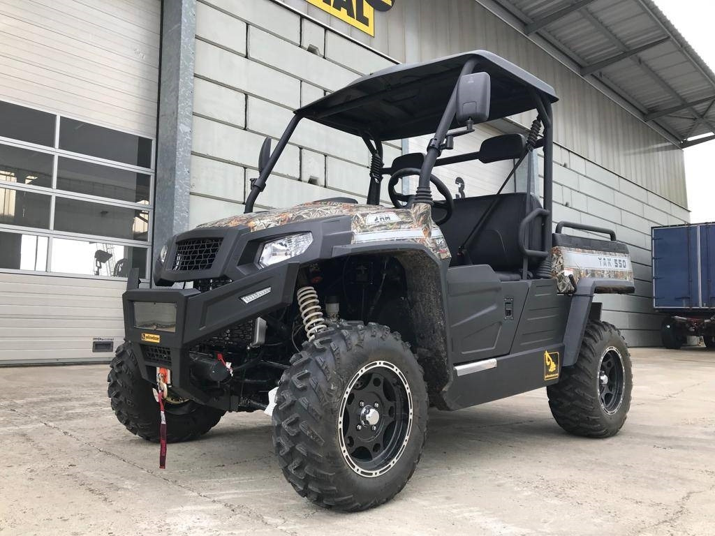 Hisun YAK 550  - Cuadrimoto: foto 3 Hisun YAK 550  - Cuadrimoto: foto 3