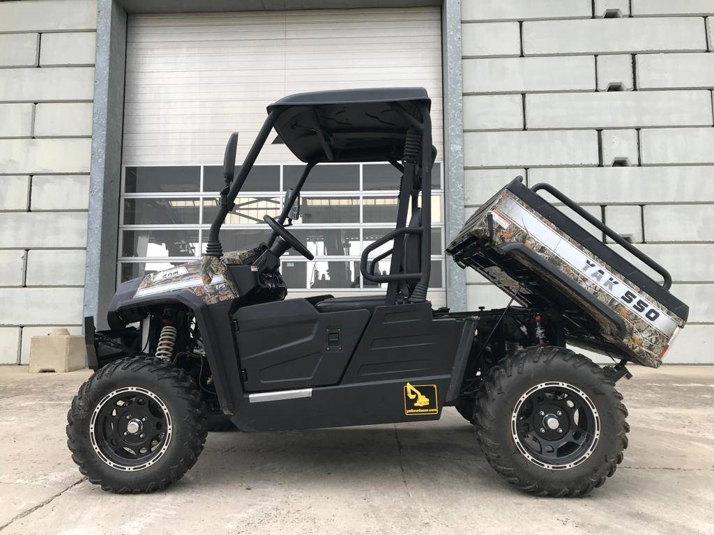 Hisun YAK 550  - Cuadrimoto: foto 1 Hisun YAK 550  - Cuadrimoto: foto 1