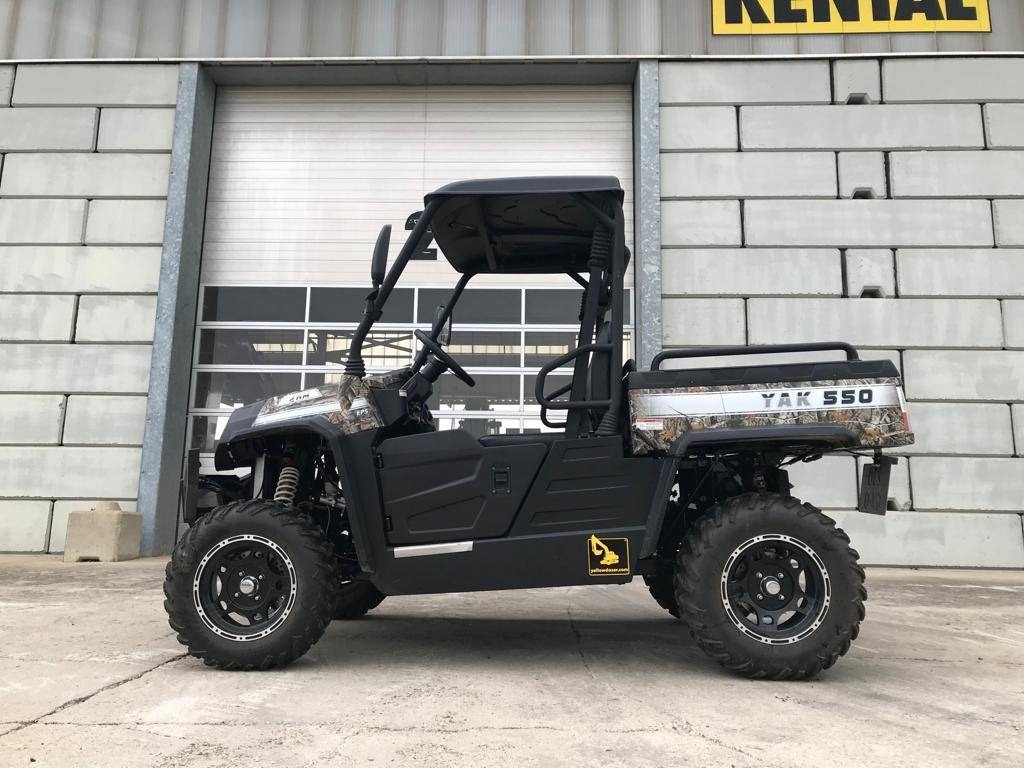 Hisun YAK 550  - Cuadrimoto: foto 2 Hisun YAK 550  - Cuadrimoto: foto 2