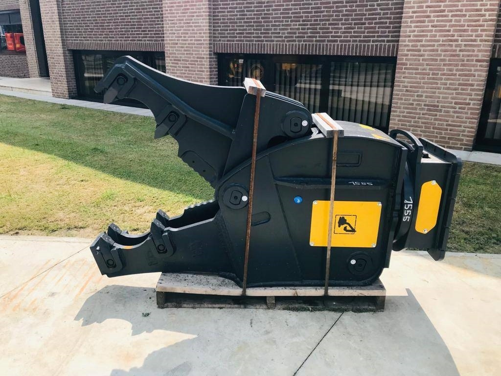 Mustang RK17 - Cizalla de demolición: foto 3 Mustang RK17 - Cizalla de demolición: foto 3