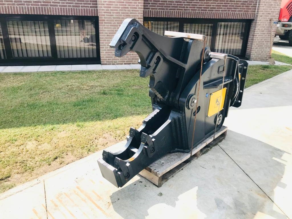 Mustang RK17 - Cizalla de demolición: foto 1 Mustang RK17 - Cizalla de demolición: foto 1