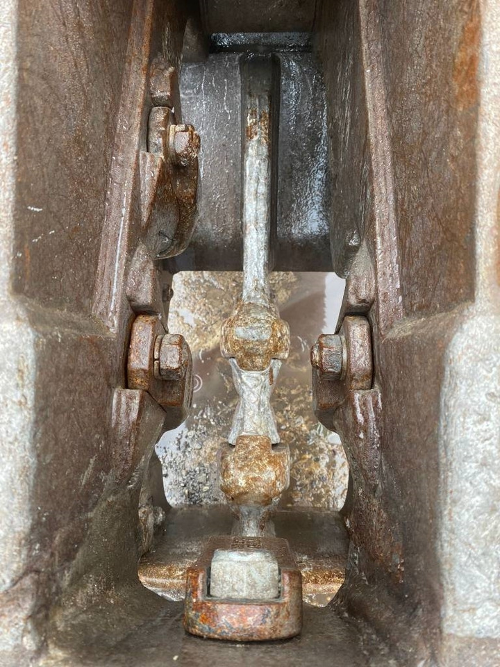 Cizalla de demolición Verachtert vhc50h: foto 6