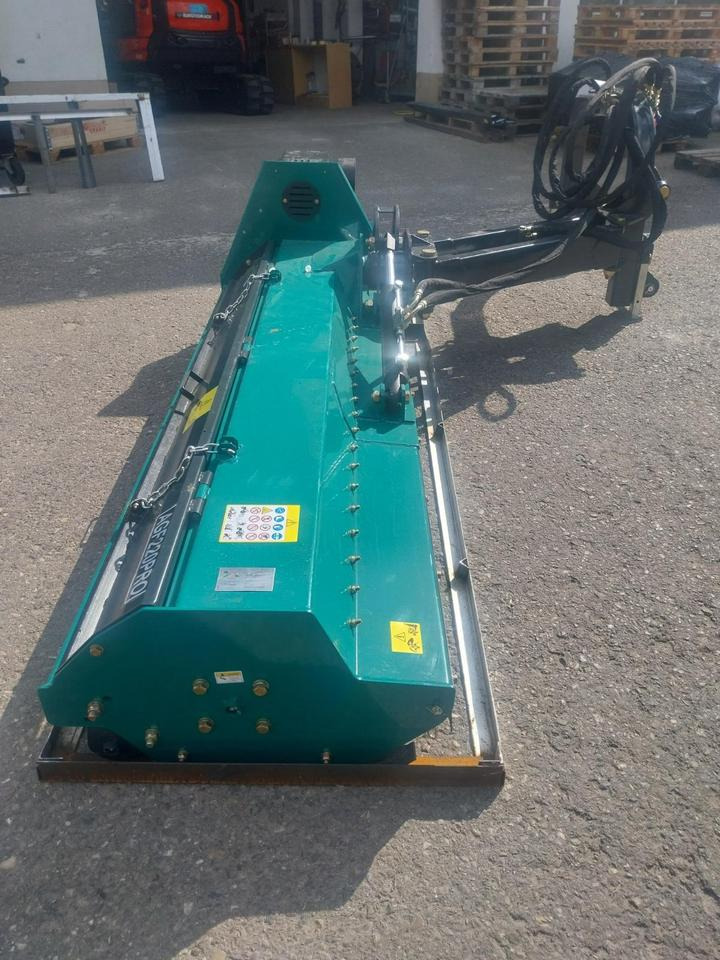 Böschungsmulcher Mulcher Taxon 220 Auslegemulcher - Desbrozadora lateral: foto 4 Böschungsmulcher Mulcher Taxon 220 Auslegemulcher - Desbrozadora lateral: foto 4