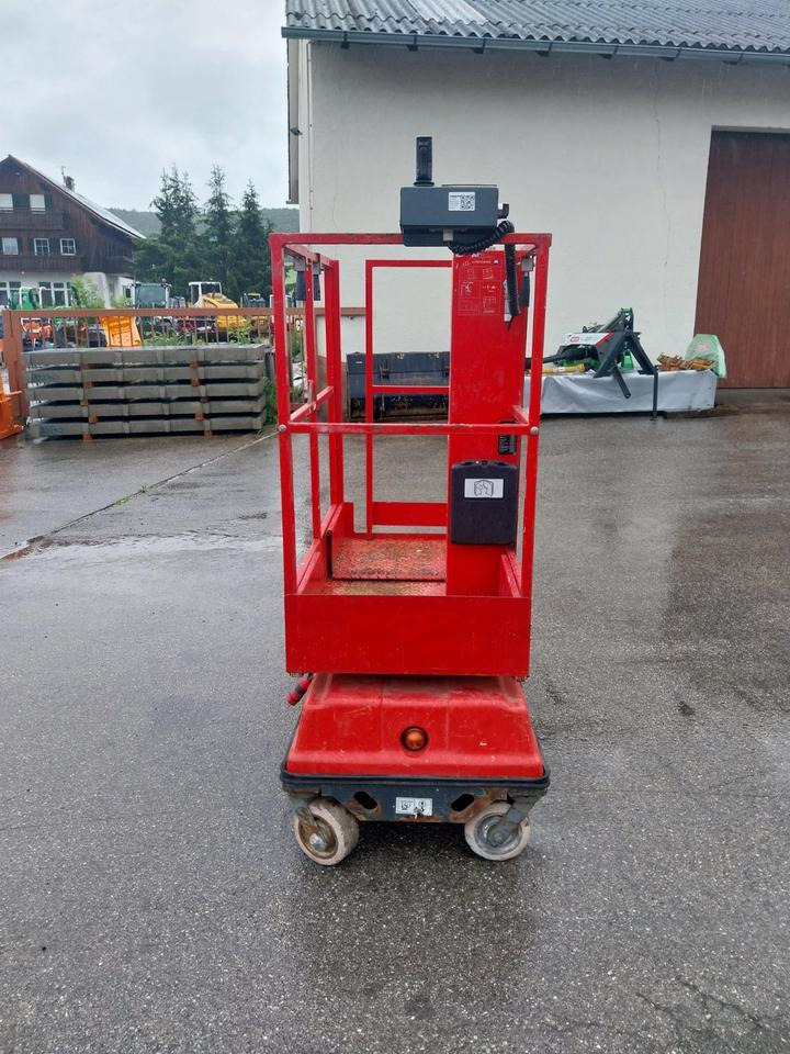 Braviisol LUI m S.I Elektro Mastarbeitsbühne Arbeitsbühne Bühne - Plataforma de mástil vertical: foto 5 Braviisol LUI m S.I Elektro Mastarbeitsbühne Arbeitsbühne Bühne - Plataforma de mástil vertical: foto 5