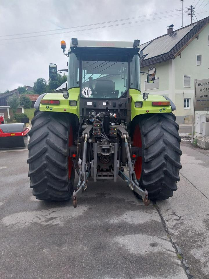 Tractor Claas Ares 816 RZ Schlepper Traktor Bulldog: foto 7 Tractor Claas Ares 816 RZ Schlepper Traktor Bulldog: foto 7