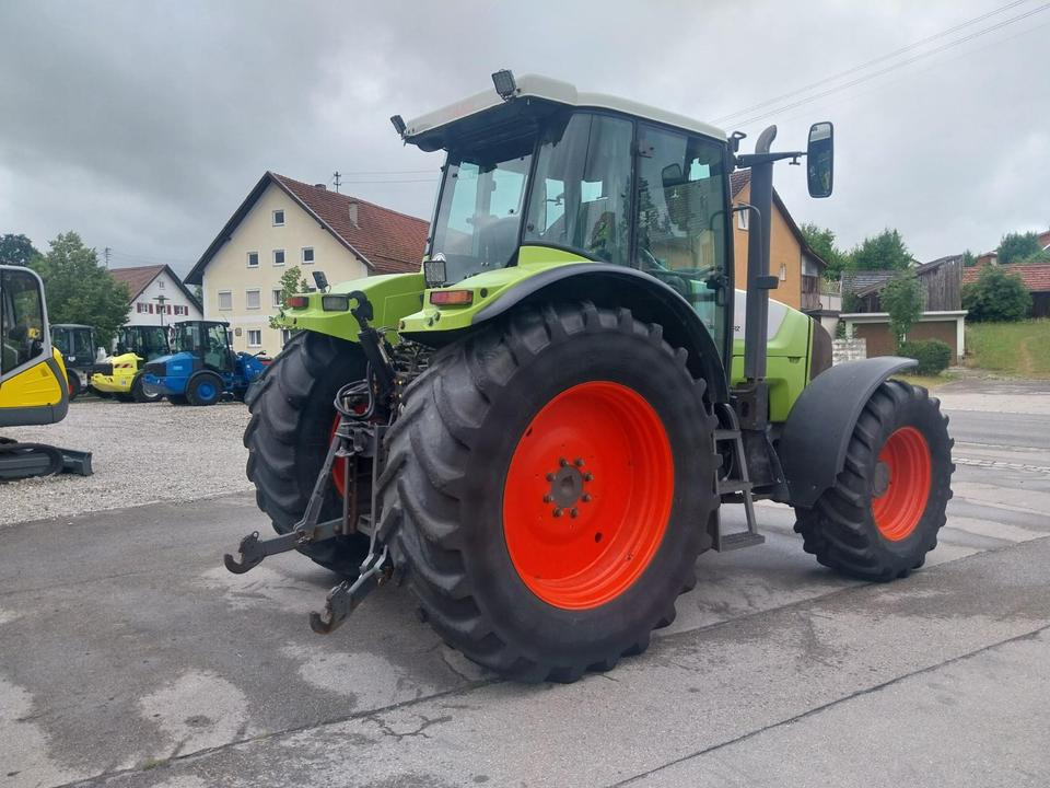Tractor Claas Ares 816 RZ Schlepper Traktor Bulldog: foto 6 Tractor Claas Ares 816 RZ Schlepper Traktor Bulldog: foto 6