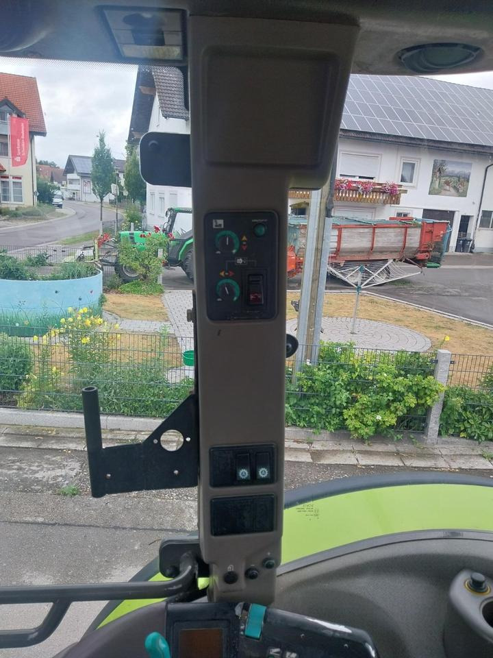 Tractor Claas Ares 816 RZ Schlepper Traktor Bulldog: foto 12 Tractor Claas Ares 816 RZ Schlepper Traktor Bulldog: foto 12