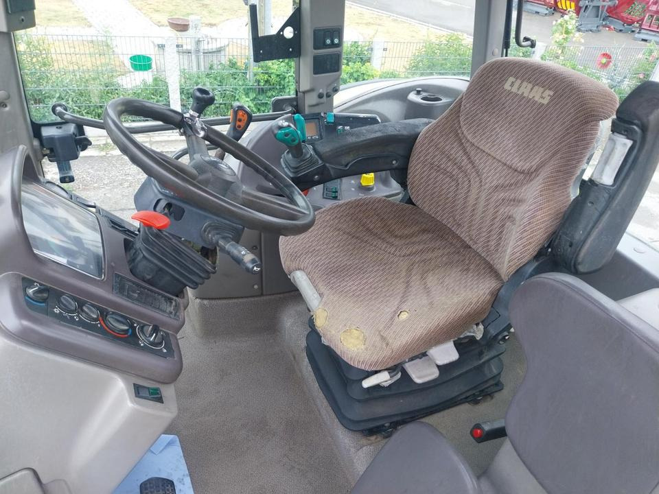 Tractor Claas Ares 816 RZ Schlepper Traktor Bulldog: foto 9 Tractor Claas Ares 816 RZ Schlepper Traktor Bulldog: foto 9