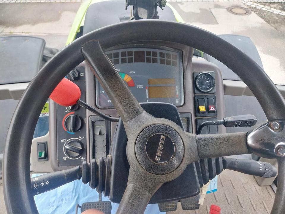 Tractor Claas Ares 816 RZ Schlepper Traktor Bulldog: foto 11 Tractor Claas Ares 816 RZ Schlepper Traktor Bulldog: foto 11