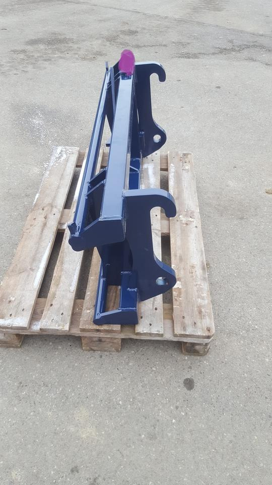 Euroadapter Atlas Weycor Radlader Euro Schnellwechsler Adapter - Acoplamiento rápido para Cargadora de ruedas: foto 4 Euroadapter Atlas Weycor Radlader Euro Schnellwechsler Adapter - Acoplamiento rápido para Cargadora de ruedas: foto 4