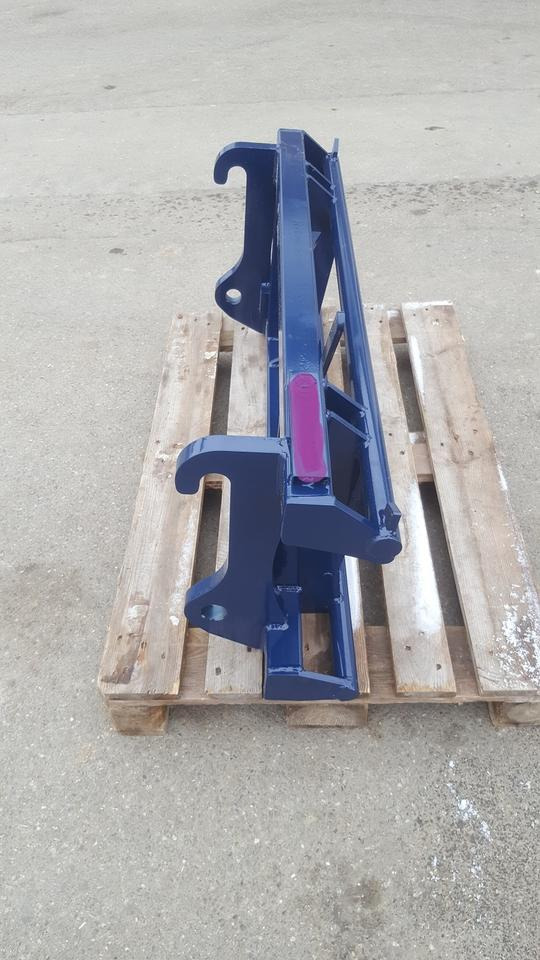 Euroadapter Atlas Weycor Radlader Euro Schnellwechsler Adapter - Acoplamiento rápido para Cargadora de ruedas: foto 2 Euroadapter Atlas Weycor Radlader Euro Schnellwechsler Adapter - Acoplamiento rápido para Cargadora de ruedas: foto 2