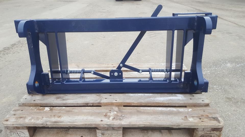 Euroadapter Atlas Weycor Radlader Euro Schnellwechsler Adapter - Acoplamiento rápido para Cargadora de ruedas: foto 3 Euroadapter Atlas Weycor Radlader Euro Schnellwechsler Adapter - Acoplamiento rápido para Cargadora de ruedas: foto 3