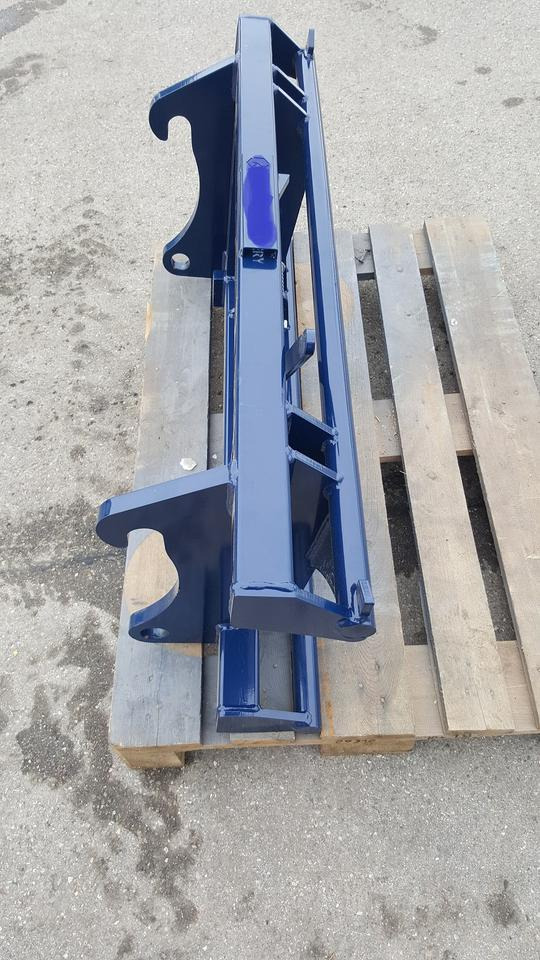 Euroadapter Cat Ahlmann Radlader Euro Schnellwechsler Adapter - Acoplamiento rápido para Cargadora de ruedas: foto 2 Euroadapter Cat Ahlmann Radlader Euro Schnellwechsler Adapter - Acoplamiento rápido para Cargadora de ruedas: foto 2