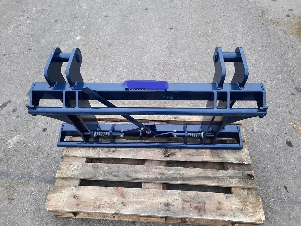Euroadapter Terex Schäff Zeppelin Radlader Euro Schnellwechsler - Acoplamiento rápido para Cargadora de ruedas: foto 3 Euroadapter Terex Schäff Zeppelin Radlader Euro Schnellwechsler - Acoplamiento rápido para Cargadora de ruedas: foto 3