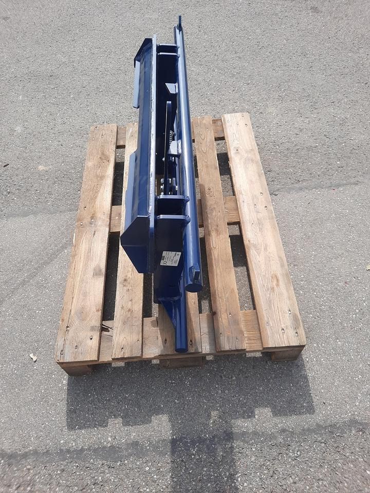 Euroadapter Weidemann Fuchs alte Hoflader Radlader Euro Adapter - Acoplamiento rápido: foto 2 Euroadapter Weidemann Fuchs alte Hoflader Radlader Euro Adapter - Acoplamiento rápido: foto 2