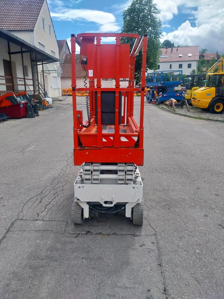 Genie GS 1532 Elektro Scherenarbeitsbühne Arbeitsbühne Hebebühne - Plataforma de tijeras: foto 2 Genie GS 1532 Elektro Scherenarbeitsbühne Arbeitsbühne Hebebühne - Plataforma de tijeras: foto 2