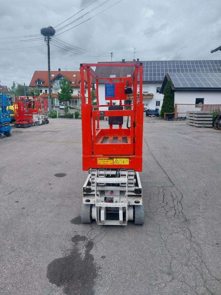 Genie GS 1532 Elektro Scherenarbeitsbühne Arbeitsbühne Hebebühne - Plataforma de tijeras: foto 4 Genie GS 1532 Elektro Scherenarbeitsbühne Arbeitsbühne Hebebühne - Plataforma de tijeras: foto 4