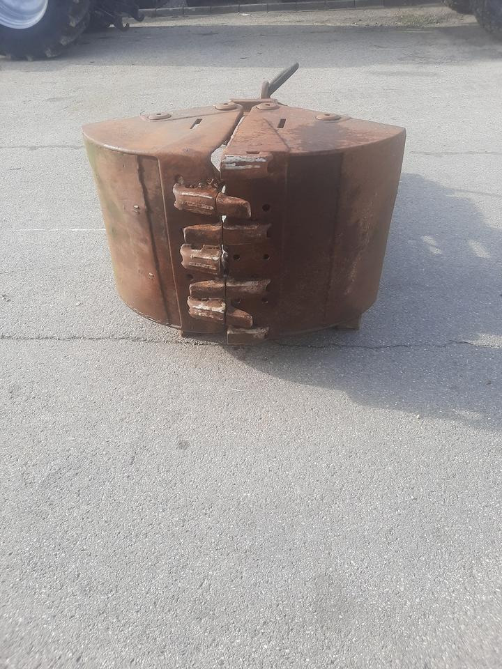 Greifer 70 Schalengreifer Pendelgreifer Erdgreifer Bagger Cat - Cuchara de mordazas: foto 4 Greifer 70 Schalengreifer Pendelgreifer Erdgreifer Bagger Cat - Cuchara de mordazas: foto 4