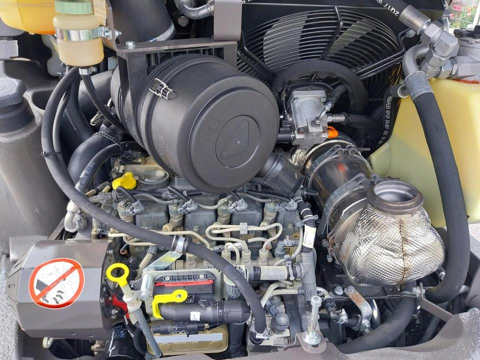 Hitachi ZW 75 Ahlmann Radlader Lader Hoflader Cat Schaufellader - Cargadora articulada: foto 5 Hitachi ZW 75 Ahlmann Radlader Lader Hoflader Cat Schaufellader - Cargadora articulada: foto 5