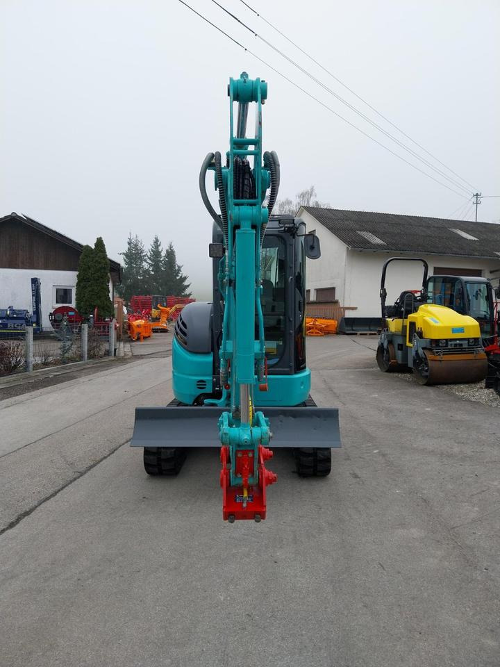 Kobelco SK 35 SR Minibagger Bagger Kettenbagger - Miniexcavadora: foto 2 Kobelco SK 35 SR Minibagger Bagger Kettenbagger - Miniexcavadora: foto 2