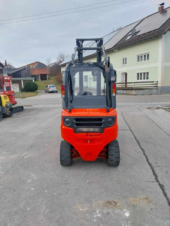 Linde H 25 T - Carretilla elevadora diésel: foto 5 Linde H 25 T - Carretilla elevadora diésel: foto 5