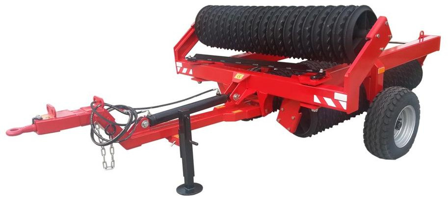 Nocturnus Cambridgewalze Walze Ackerwalze Fendt günstig - Rodillo agrícola: foto 1 Nocturnus Cambridgewalze Walze Ackerwalze Fendt günstig - Rodillo agrícola: foto 1