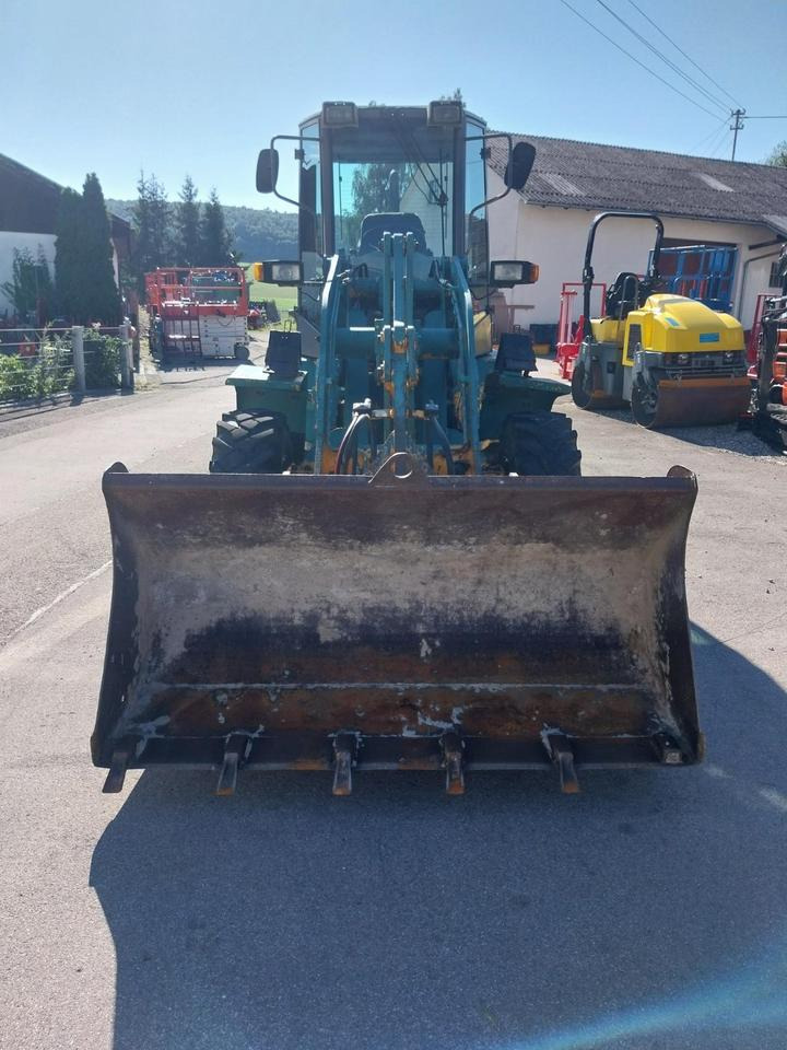 Radlader AL 65 850 Hoflader Lader Schaufellader - Cargadora articulada: foto 2 Radlader AL 65 850 Hoflader Lader Schaufellader - Cargadora articulada: foto 2