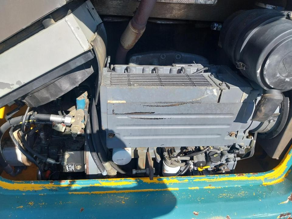 Radlader AL 65 850 Hoflader Lader Schaufellader - Cargadora articulada: foto 5 Radlader AL 65 850 Hoflader Lader Schaufellader - Cargadora articulada: foto 5