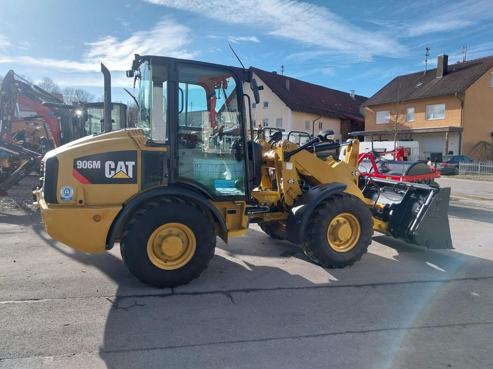 Radlader Cat 906M 908 907 Hoflader Lader Schaufellader - Cargadora de ruedas: foto 3 Radlader Cat 906M 908 907 Hoflader Lader Schaufellader - Cargadora de ruedas: foto 3