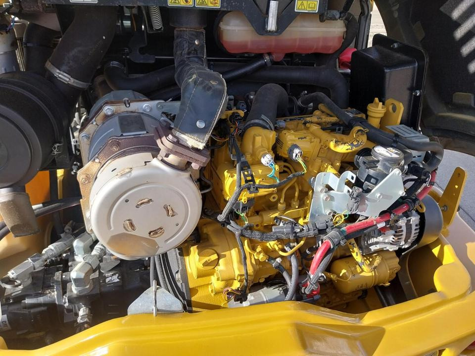 Radlader Cat 906M 908 907 Hoflader Lader Schaufellader - Cargadora de ruedas: foto 5 Radlader Cat 906M 908 907 Hoflader Lader Schaufellader - Cargadora de ruedas: foto 5