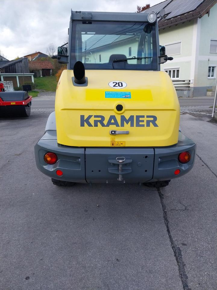 Radlader Kramer 5075 Hoflader Lader Schaufellader 750 850 5095 - Cargadora de ruedas: foto 4 Radlader Kramer 5075 Hoflader Lader Schaufellader 750 850 5095 - Cargadora de ruedas: foto 4