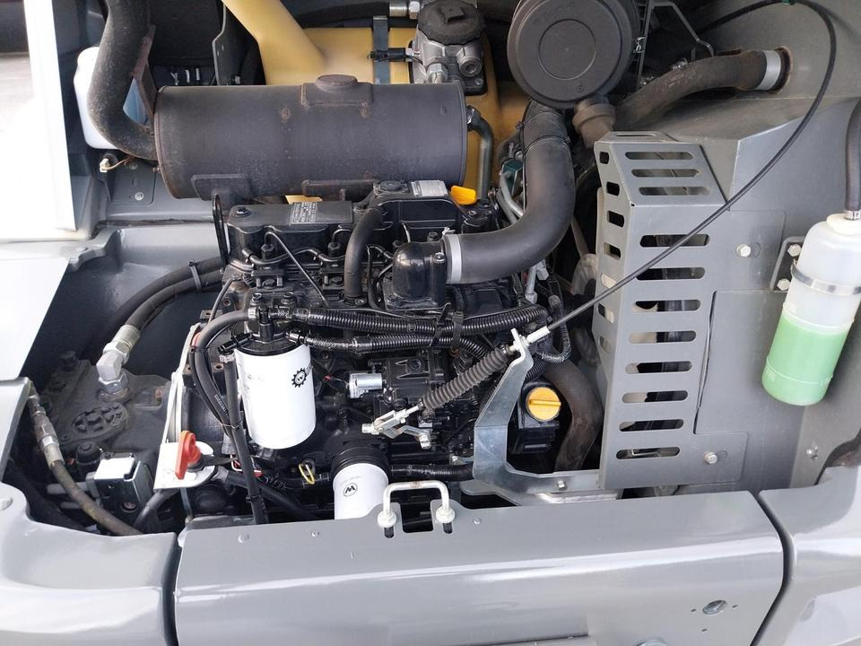 Radlader Kramer 5075 Hoflader Lader Schaufellader 750 850 5095 - Cargadora de ruedas: foto 5 Radlader Kramer 5075 Hoflader Lader Schaufellader 750 850 5095 - Cargadora de ruedas: foto 5