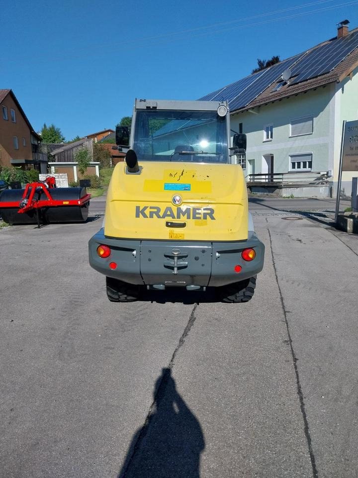 Radlader Kramer 5095 Hoflader Lader Schaufellader 950 850 750 - Cargadora articulada: foto 4 Radlader Kramer 5095 Hoflader Lader Schaufellader 950 850 750 - Cargadora articulada: foto 4