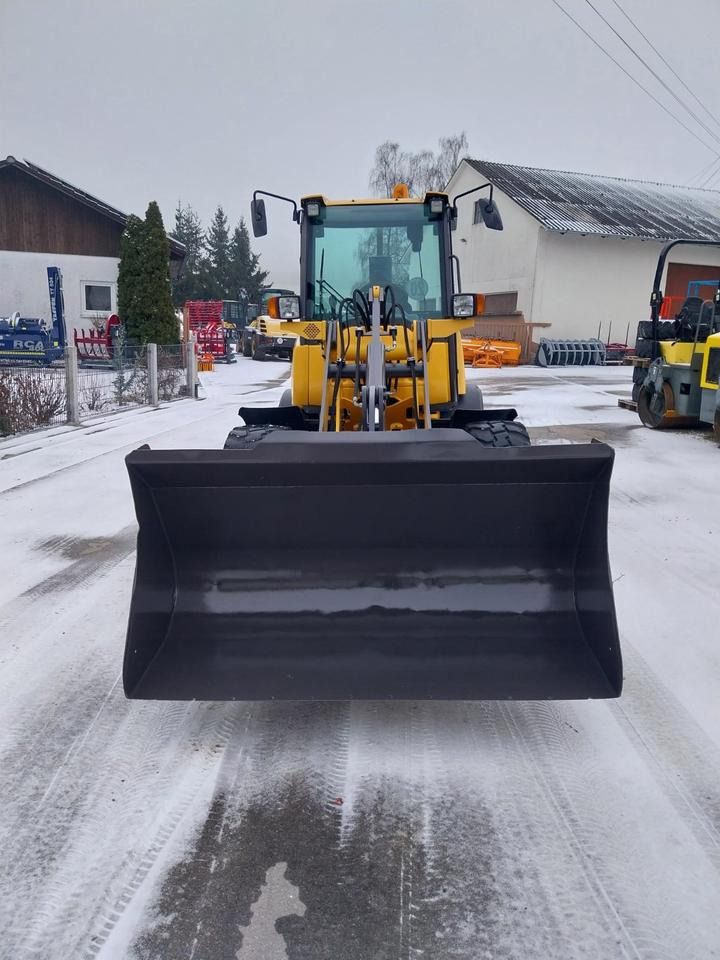 Radlader Volvo L 20 F Hoflader Lader Schaufellader 25 35 20 30 - Cargadora de ruedas: foto 2 Radlader Volvo L 20 F Hoflader Lader Schaufellader 25 35 20 30 - Cargadora de ruedas: foto 2