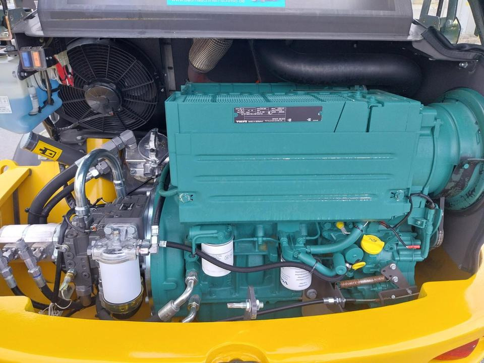 Radlader Volvo L 20 F Hoflader Lader Schaufellader 25 35 20 30 - Cargadora articulada: foto 5 Radlader Volvo L 20 F Hoflader Lader Schaufellader 25 35 20 30 - Cargadora articulada: foto 5