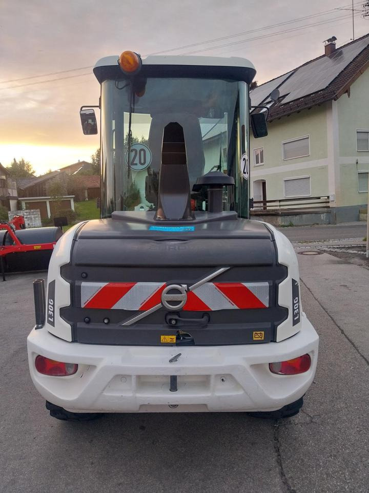 Radlader Volvo L 30 G Hoflader Lader Schaufellader 25 35 20 - Cargadora articulada: foto 4 Radlader Volvo L 30 G Hoflader Lader Schaufellader 25 35 20 - Cargadora articulada: foto 4