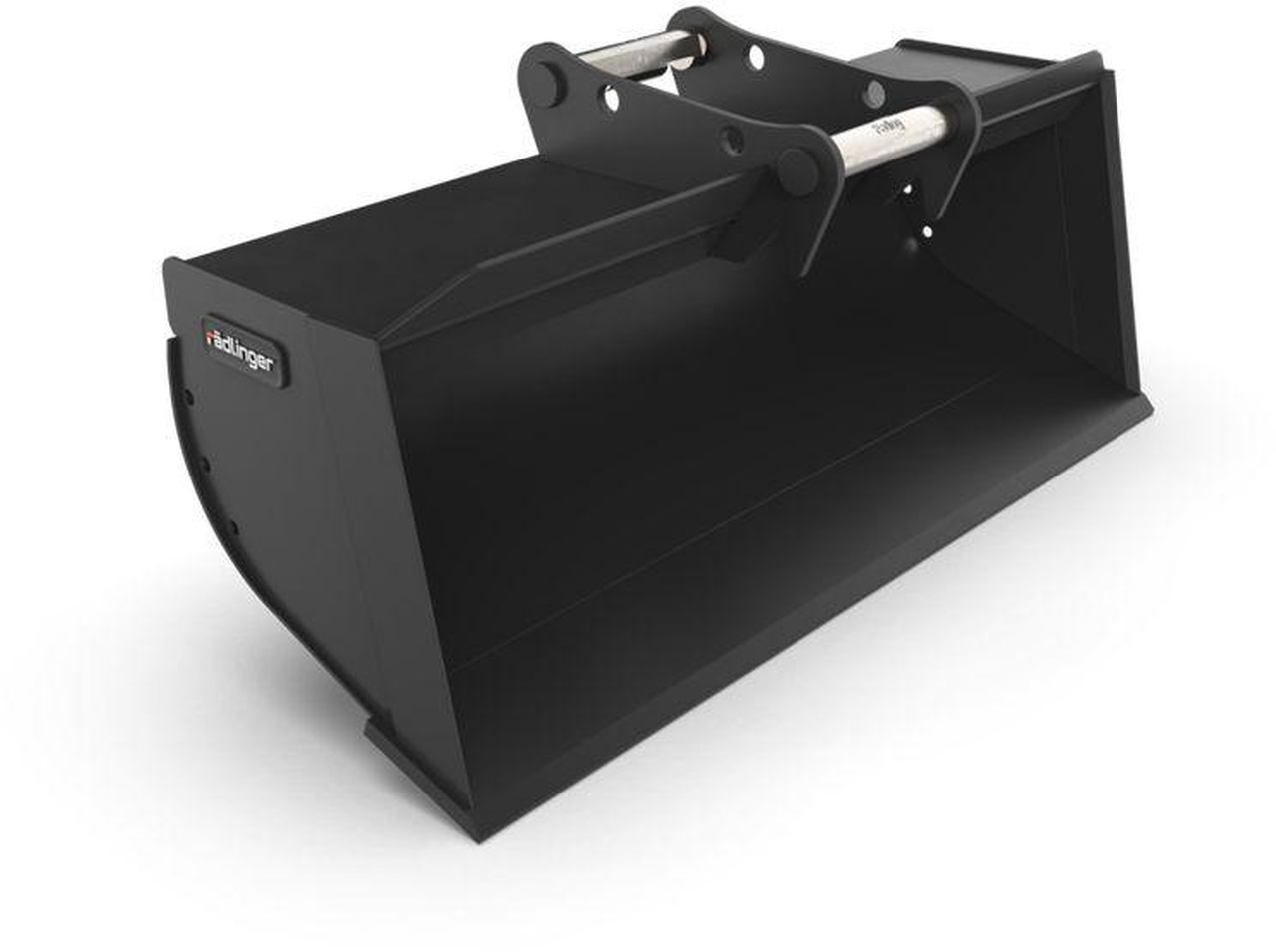 Rädlinger Grabenräumlöffel starr Bagger 8 - 10 t MS08 Minibagger - Cazo para excavadora: foto 1 Rädlinger Grabenräumlöffel starr Bagger 8 - 10 t MS08 Minibagger - Cazo para excavadora: foto 1