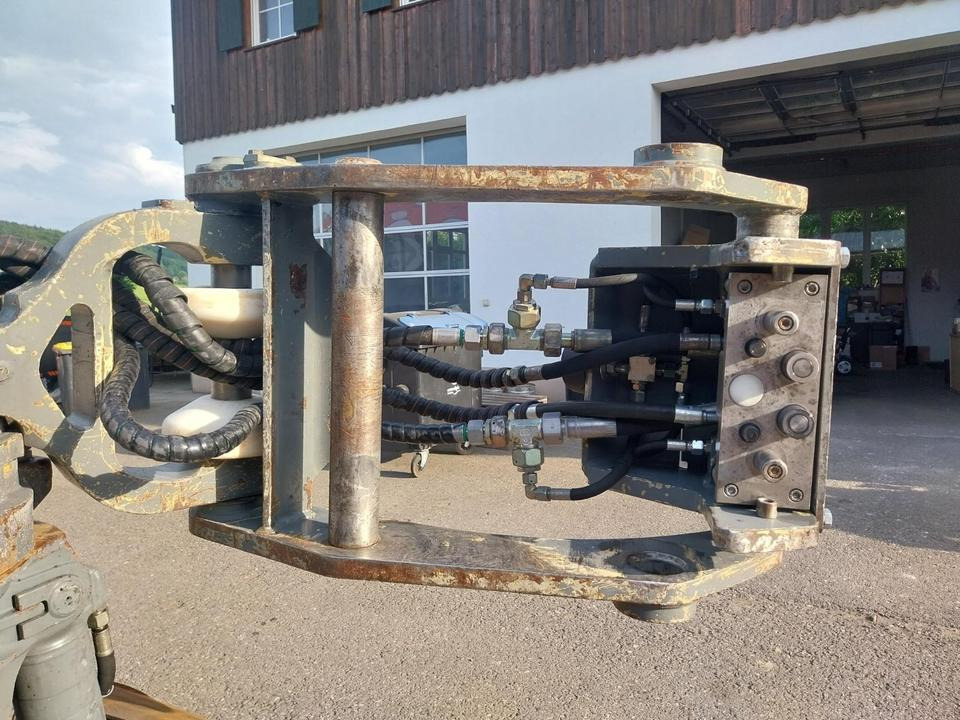 Schalengreifer Sw 48 Likufix Greifer Bagger Liebherr Schnellwechs - Cuchara de mordazas: foto 4 Schalengreifer Sw 48 Likufix Greifer Bagger Liebherr Schnellwechs - Cuchara de mordazas: foto 4