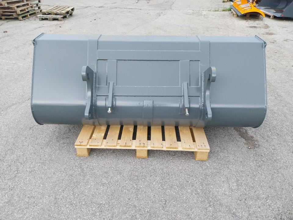 Schaufel 2m Radlader Atlas 65 70 75 80 85 55 50 - Cazo cargador: foto 4 Schaufel 2m Radlader Atlas 65 70 75 80 85 55 50 - Cazo cargador: foto 4