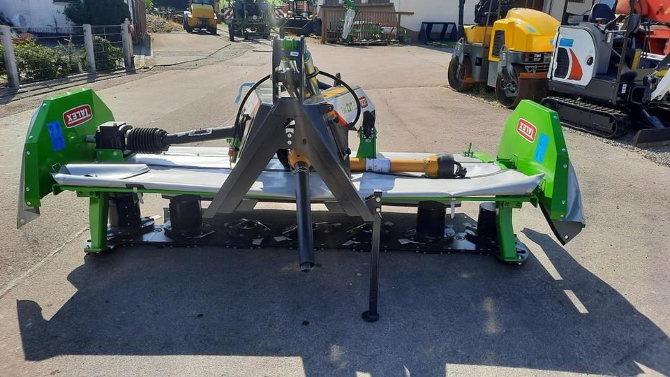 Scheibenmähwerk 3m Mähwerk Fast Cut Talex Frontmähwerk - Segadora: foto 4 Scheibenmähwerk 3m Mähwerk Fast Cut Talex Frontmähwerk - Segadora: foto 4