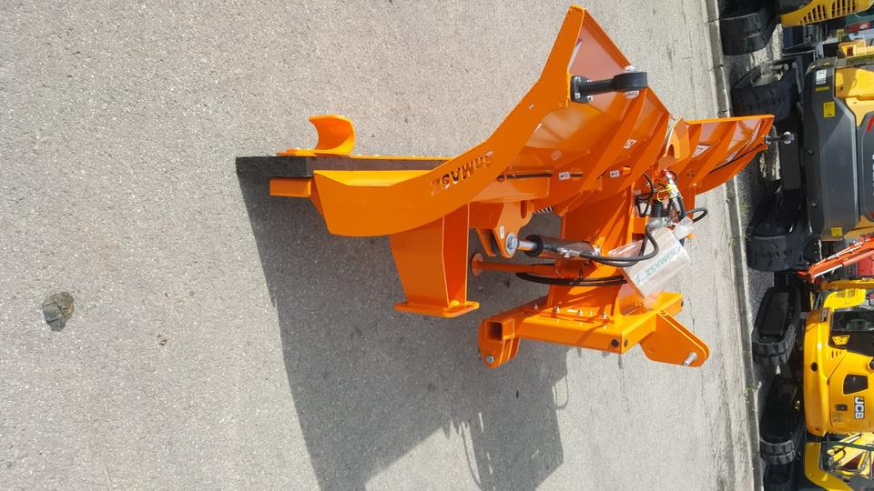 Schneeschild Samasz Vario Schneepflug Cat Schlepper Radlader - Cuchilla quitanieves: foto 2 Schneeschild Samasz Vario Schneepflug Cat Schlepper Radlader - Cuchilla quitanieves: foto 2