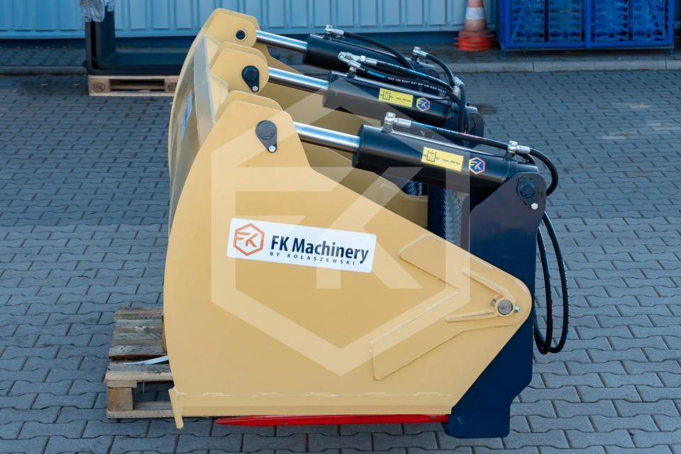 Silageschneidzange Silozange Schneidzange - Equipo para silos: foto 2 Silageschneidzange Silozange Schneidzange - Equipo para silos: foto 2