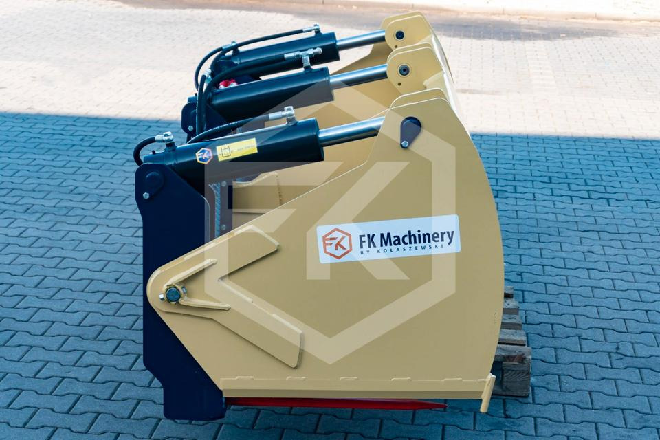 Silageschneidzange Silozange Schneidzange - Equipo para silos: foto 4 Silageschneidzange Silozange Schneidzange - Equipo para silos: foto 4