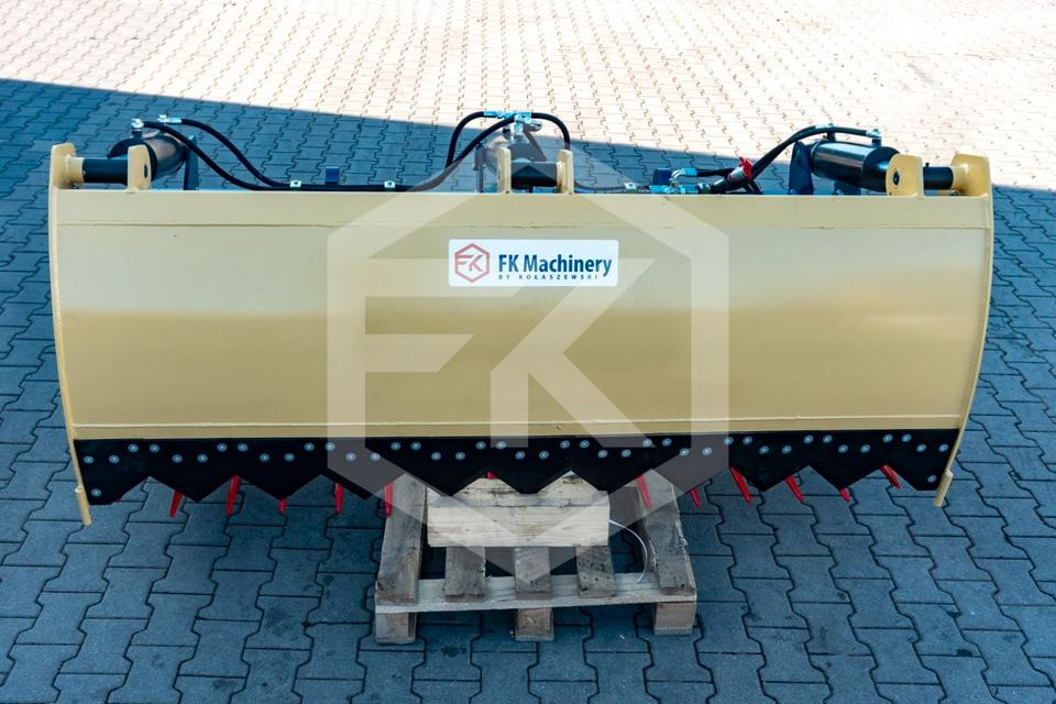 Silageschneidzange Silozange Schneidzange - Equipo para silos: foto 5 Silageschneidzange Silozange Schneidzange - Equipo para silos: foto 5